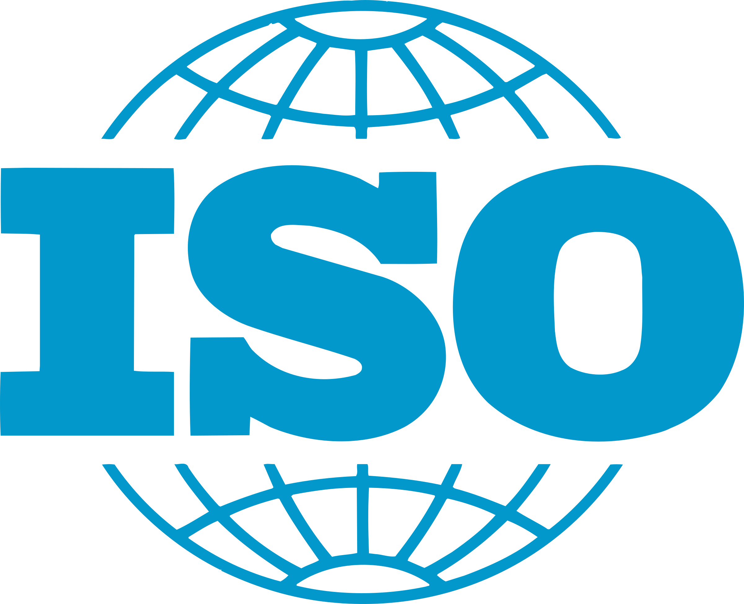 ISO logo