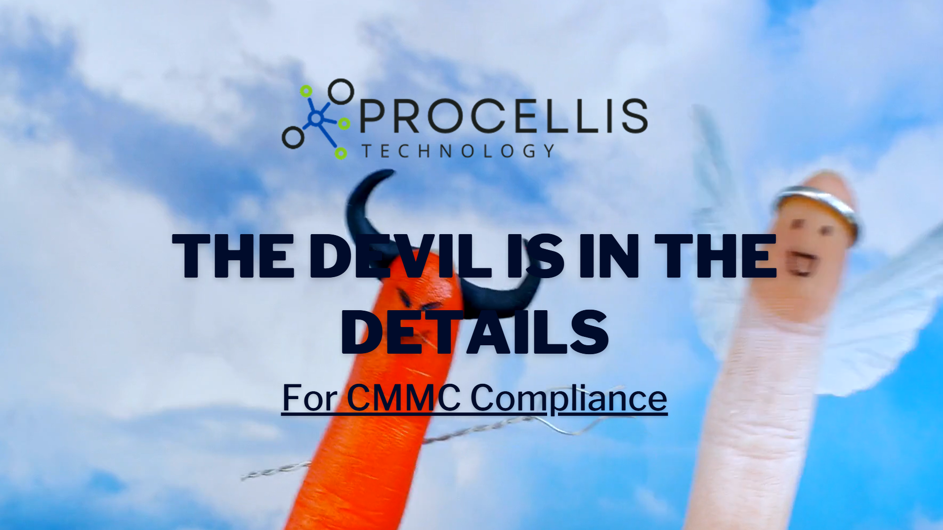 The Devil is in the Details for CMMC Compliance